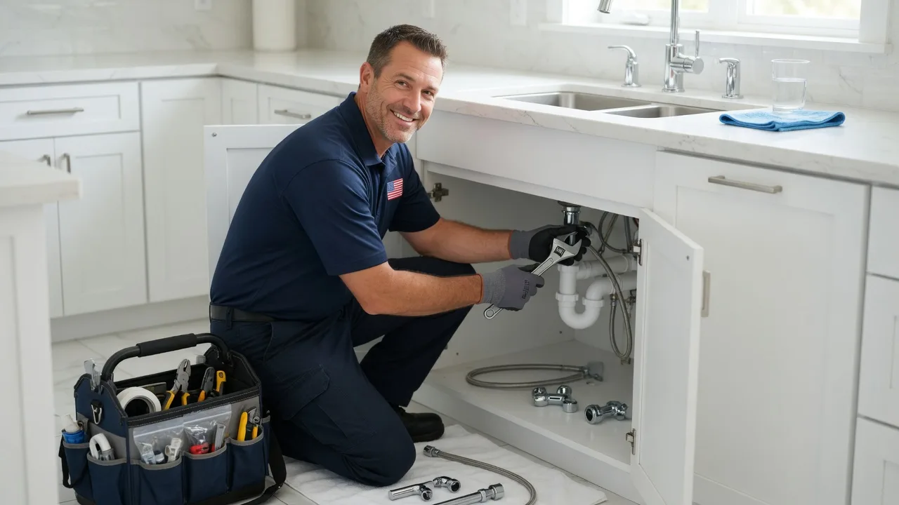 Emergency Plumber in Appleton City, MO near me
